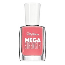Sally Hansen Mega Strength, On Fleek, 0.4 Fl Oz (Pack of 1)
