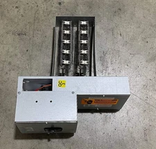 Warren WTG0762B 8 Kw Electric Heat Kit/W Breaker, 240/60/1 (204067)