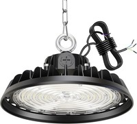 LED Werkstattlampe 150W Deckenleuchte 25500LM 4000K 1 StüCk Beleuchtung