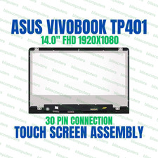 Asus VivoBook Flip 14 J401M Series 14" OEM LCD Touch Screen Assembly