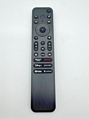 KOOMOER Voice Remote for Sony Bravia Google TV RMF-TX800U TX900U Replacement