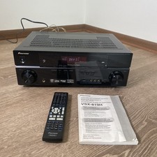 Pioneer VSX-819H-K Multi Channel Surround Stereo HDMI Receiver Tested