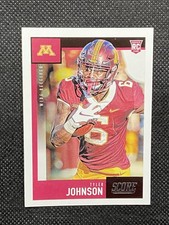 2020 Score Tyler Johnson Minnesota Golden Gophers Rookie #440