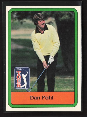 1981 Donruss Dan Pohl #44 Lis
