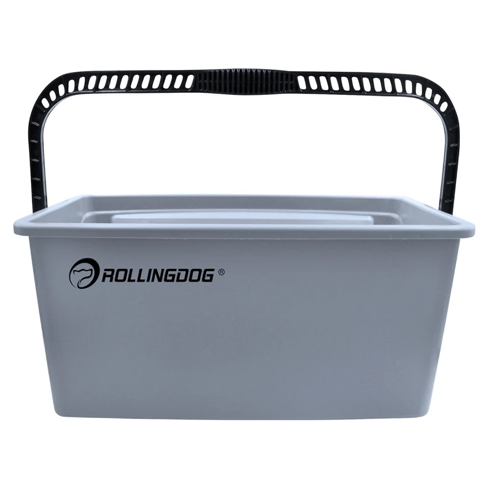 Draper Rollingdog The Molossus Paint Bucket, 18"