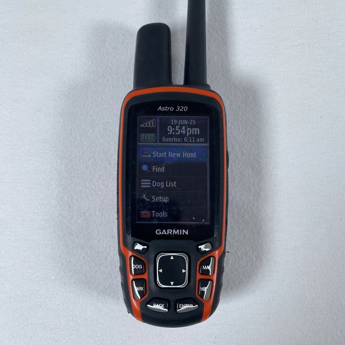 Garmin Astro 320 GPS Tracker and Two DC40 Dog Collars | eBay