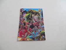 1993 VALIANT COMICS TUROK DINOSAUR HUNTER CARD # 231, SIGNED BERNARD CHANG, POA