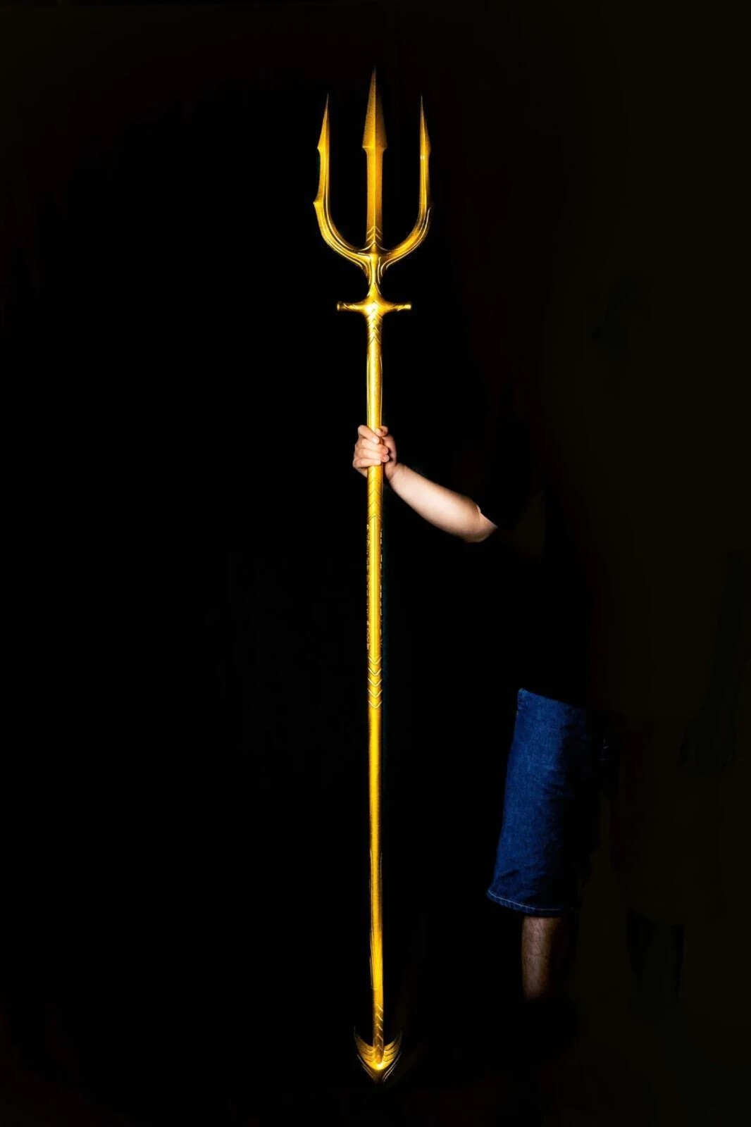 Aquaman Trident Aquaman Cosplay Mera Cosplay Traje Aquaman Accesorios Aquaman