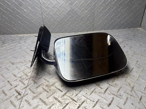 1988-1995 GM C1500 Left Driver Stainless Door Mounted Mirror