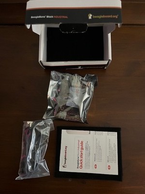 beaglebone black rev c