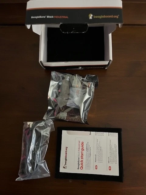 beaglebone black rev c