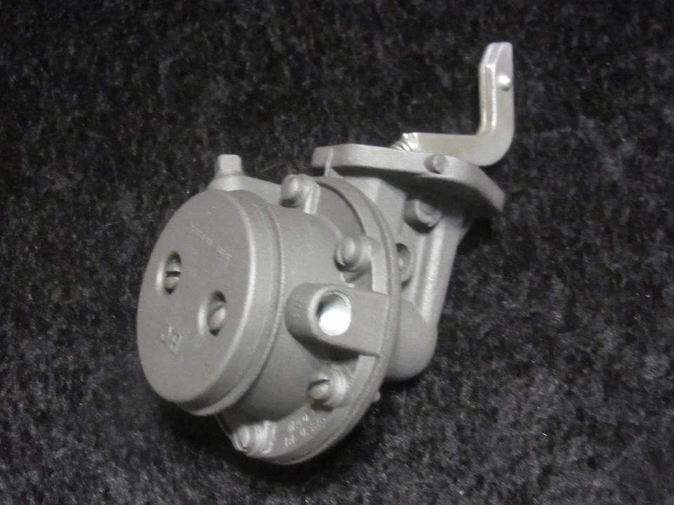 1941-1955 Nash New Completely Restored 9802/533 Fuel Pump Without Glass Bowl - Image 3 of 4