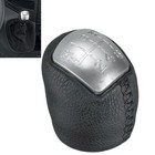<!--F#f_0-->For Iveco Daily Driver Essential Ergonomic Black Leather Gear Shift Knob<!--F/-->