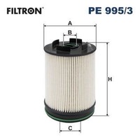 Filtron Kraftstofffilter PE 995/3 FüR Ford