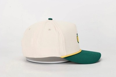 2026 Masters Golf Rope Hat Retro Vintage Snapback Fan-Made Hat New