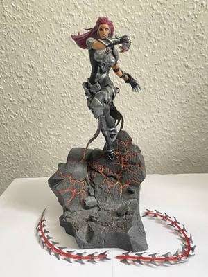Darksiders 3 Apocalypse Fury Figur Collectors Edition Gaya Entertainment 2018
