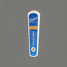Vintage Packard Motor Cars Approved Service 39 Thermometer Works Vintage Packard Motor Cars Approved Service 39 Thermometer Works