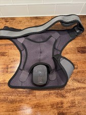 Electric Heated Shoulder Massager Brace with Vibration Therapy Joint Pain Relief