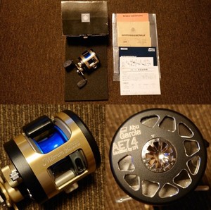 た*ま様 Abu Garola Abu Garcia Morrum Zx | eBay