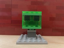Lego Minecraft The Mountain Cave (Large Slime...