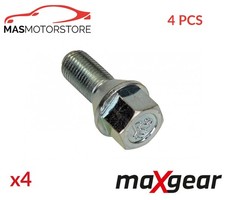 RADSCHRAUBENSATZ MAXGEAR 49-0781 4PCS A FÜR ABARTH 500 595 695,500C 595C 695C