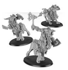 Warhammer Fantasy Forgeworld Bull Zentauren Chaoszwerge Helsmiths of Hashut