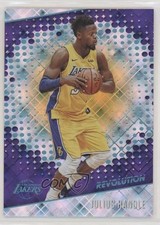2017-18 Panini Revolution Cosmic 78/100 Julius Randle #49 1u6