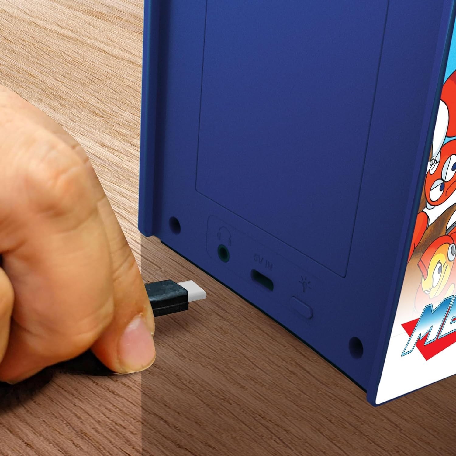 My Arcade Mega Man Micro Player Pro mini console anti-ennui - 4