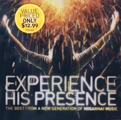 Various Experience His Presence (CD)