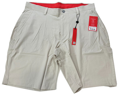 Redvanly Hanover Short 9''  Color Stone  Size Extra Large  NWT