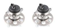 Optimal 2X Radnabe Radlagersatz Hinterachse FüR Hyundai I20 Coupe GB IB