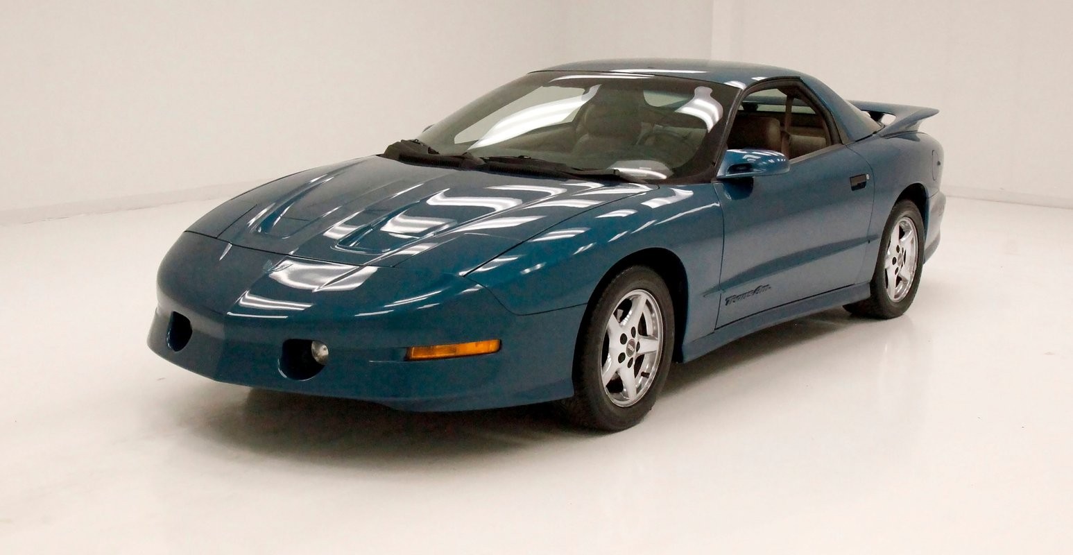 1995 Pontiac Firebird for sale in Morgantown Pennsylvania