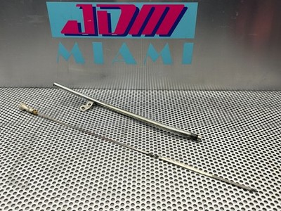 2008 15 Mitsubishi Evolution X Engine Oil Dipstick Level Dip Stick 4B11T Genuine