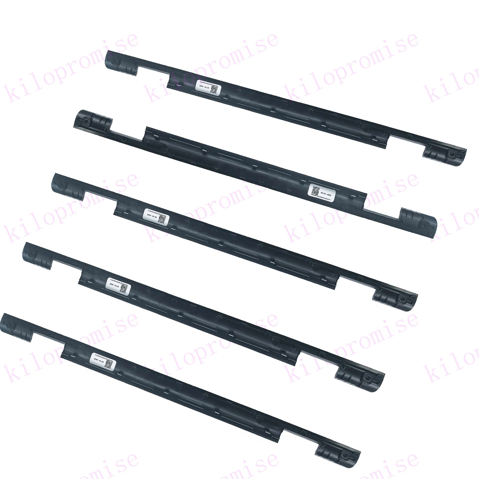 5 pcs New LCD Hinge Cover US For Lenovo Chromebook 300e 500E 2nd Gen 5CB0T45070
