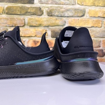 Under Armour SlipSpeed Black Iridescent BOA Training Shoes Mens 7.5 Womens 9 UA SlipSpeed™ Unisex Training Shoes | Under Armour main image 4