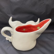 Vintage Handcrafted Mark Switzer Cream & Sugar Set Switzer Silvestri