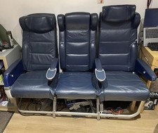 British Airways Aircraft seats Upcycled Aviation Furniture