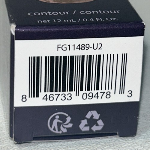 New Tarte Cool Bronze Sculpt Tape Contour - Picture 8 of 11