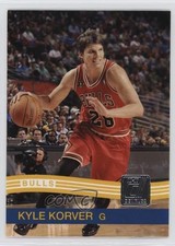 2010-11 Donruss Kyle Korver #42 1jq1