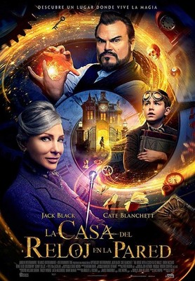 La Casa Del Reloj En La Pared (Digibook) Blu-Ray [Blu-ray]