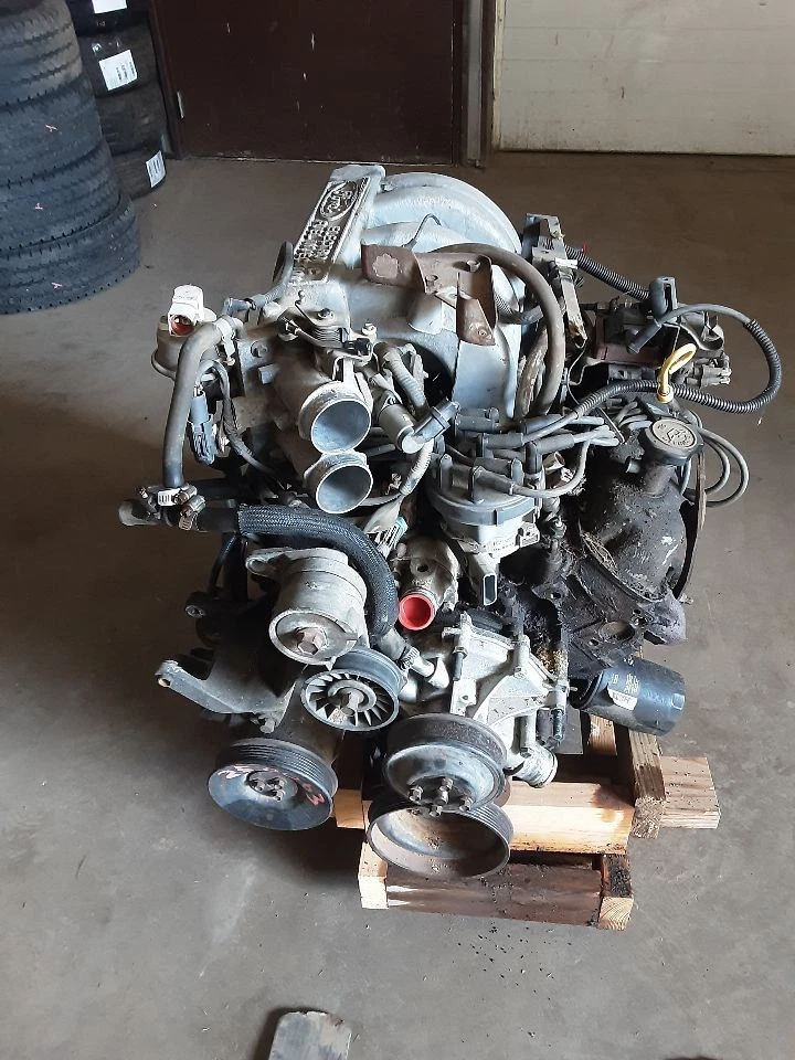 Engine 5.0L VIN N 8th Digit Fits 87-93 BRONCO 1614725 - Imagem 2 de 4