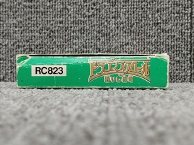 Konami Famicom Soft Dragon Scroll Revive Devil Used