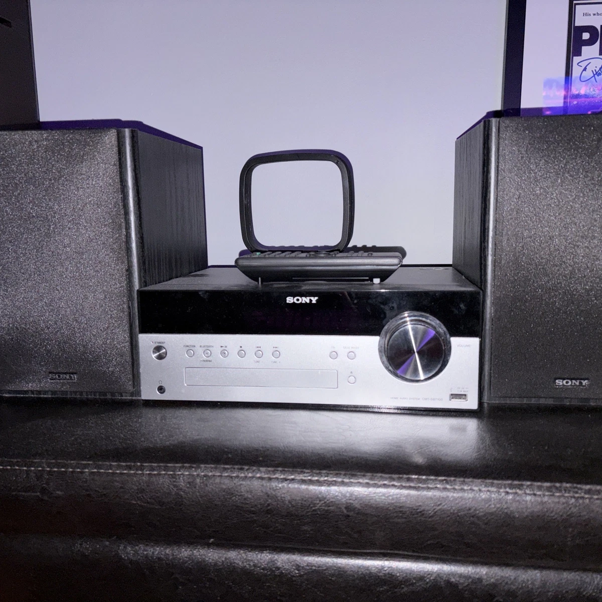 25+ Sony AM/FM CD Home Audio Compact & Shelf Stereos for sale