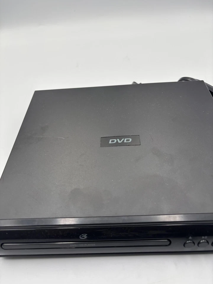 Reproductor de DVD de escaneo progresivo GPX Foto 2 de 4