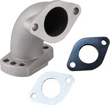 28mm Intake Manifold Pipe Replacement for 150cc 155cc 160cc Engine Pit Dirt