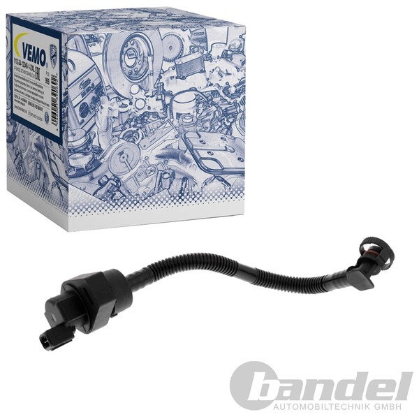 Vemo Ventil Aktivkohlefilter Passend FüR BMW 5 6 7 X5 | V20-77-0042-image