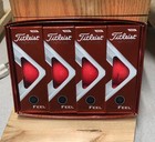 Titleist True Feel (Red) Used golf balls — photo 2
