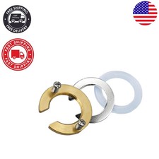 Faucet Repair Tool Set - Gold Brass, Quick Install for All Faucet Styles