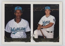 1993 Topps Future Stars of the Florida Marlins Gold Todd Pridy Don Lemon 09wc