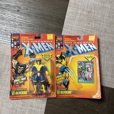 Wolverine The Uncanny X-men 1996 3rd Edition Savage Strike Action Figure